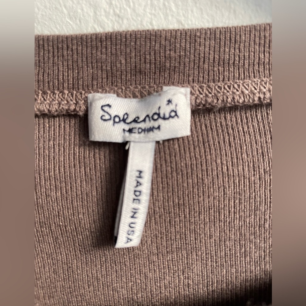 Splendid long sleeve T-shirt - Picture 3 of 3